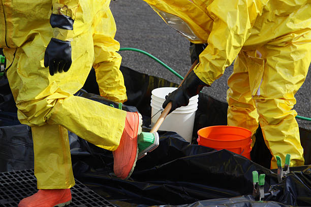 Licensed Blood Cleanup service in Olney, TX - Dulley Family Biohazard Services